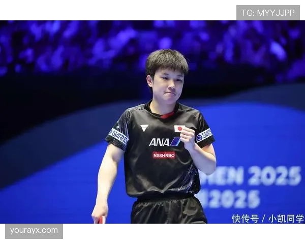 张本智和还在打少年牌？翻开他衣柜，我就认输